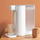 Диспенсер для воды Scishare 3 л с мгновенным нагревом, Автоматический водяной диспенсер большой емкости, четыре режима, температура воды, нагрев 3 секунды