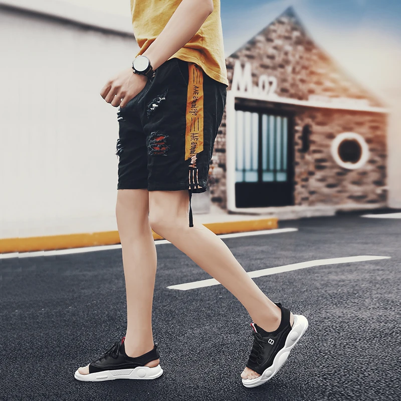 

Sandalia Masculina Shoes Men Sandals Sandalias Para Hombre Sandale Homme Summer Beach Trekking Sandalen Heren Deportivas