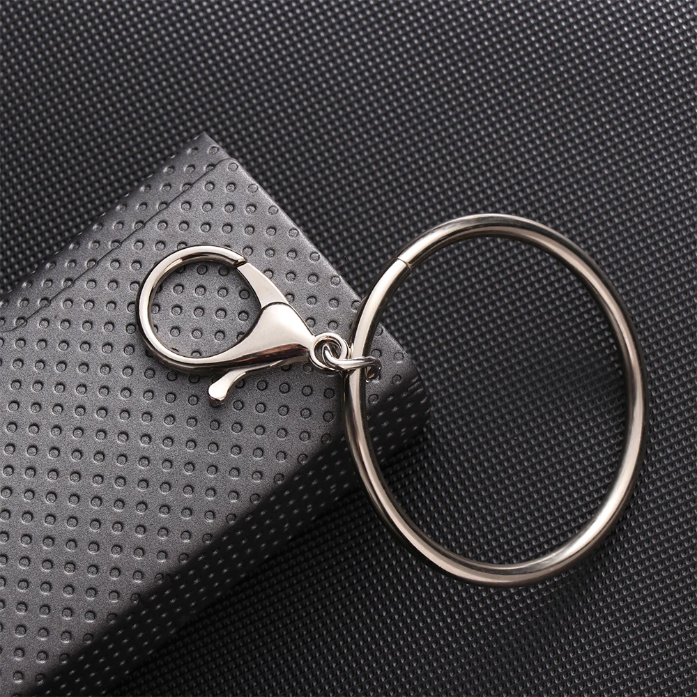 Металлическая уличная большая цепочка для ключей брюки в стиле панк рок