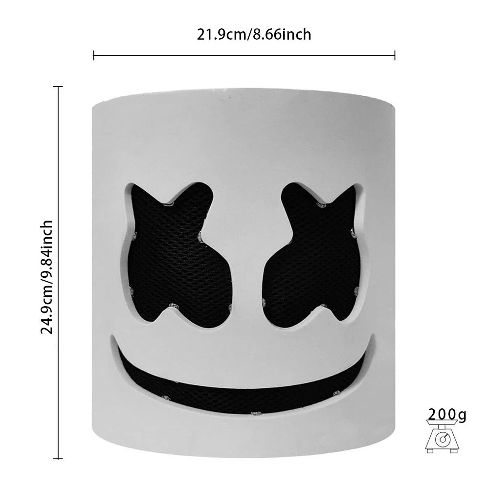 Диджей светодиодный светящиеся маски шлем автоматические сварочные Косплэй