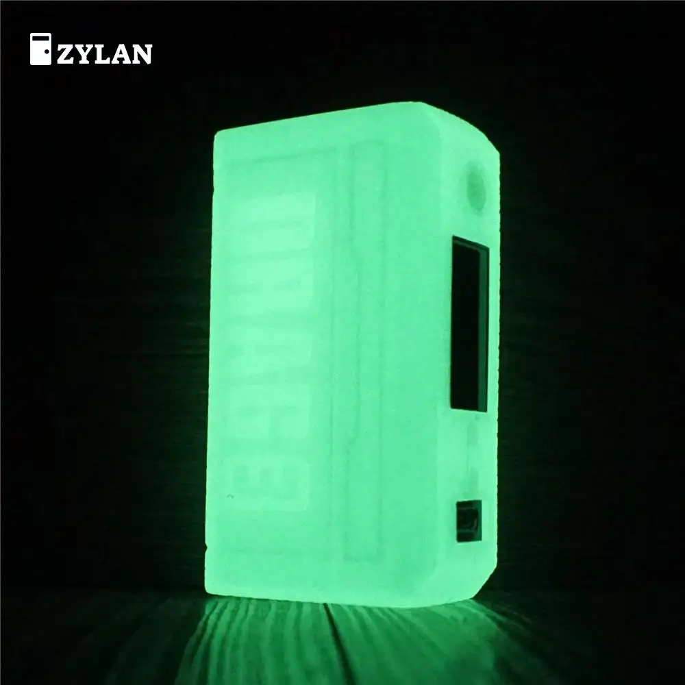 Новинка 100% прочный силиконовый резиновый чехол для Voopoo Drag 3 Drag3 Black Rainbow - купить по