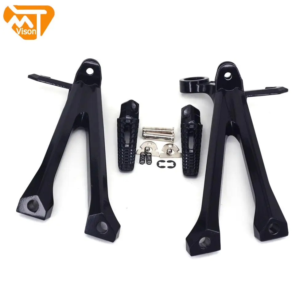 

Мотоциклетные задние педали Скоба Подножка для SUZUKI GSXR600 750 2011-2013