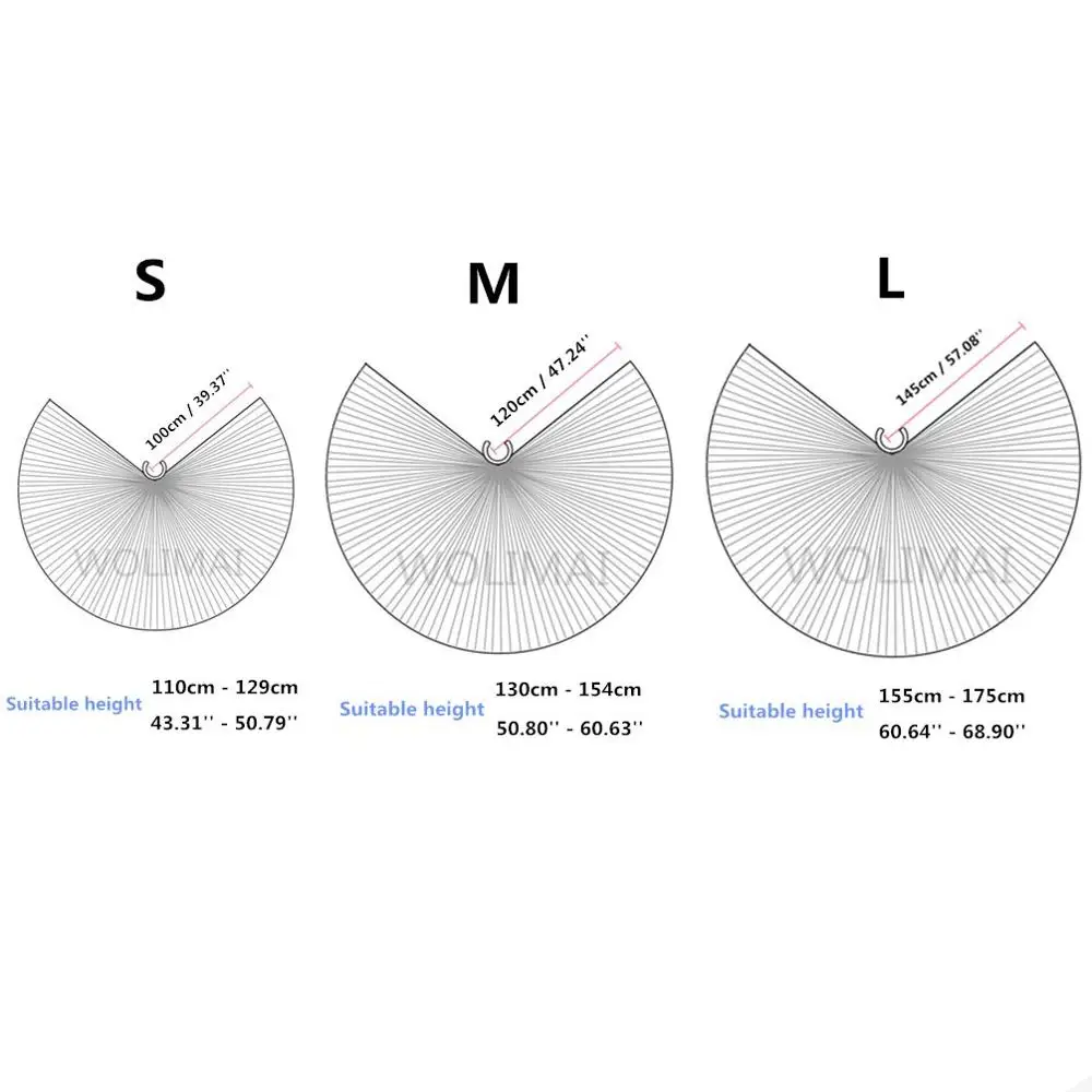 Крылья для танца живота крылья Исиды Детские робсы костюмы Египетский девочек и