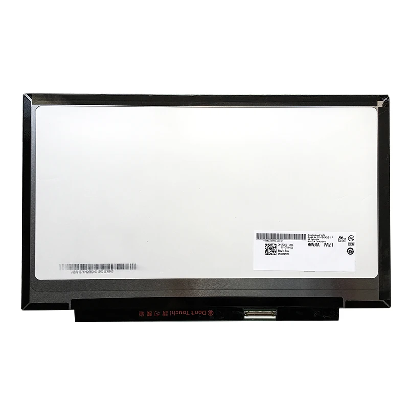 

for HP 840 850 LCD LED Screen DisplayB140QAN01.0 B140QAN01.1 2560x1440 QHD EDP 40PIN