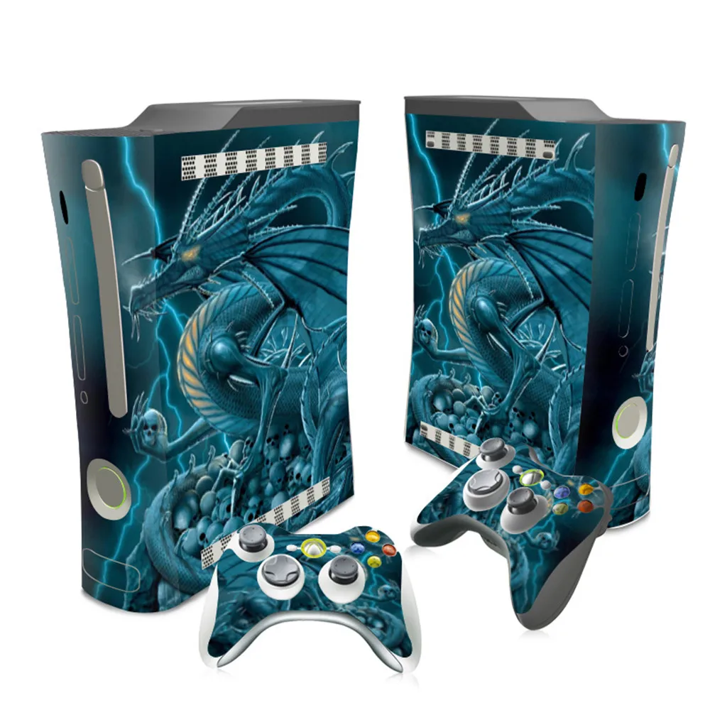 Красивая наклейка для Microsoft Xbox 360 360|stickers for|sticker for xbox 360stickers stickers |