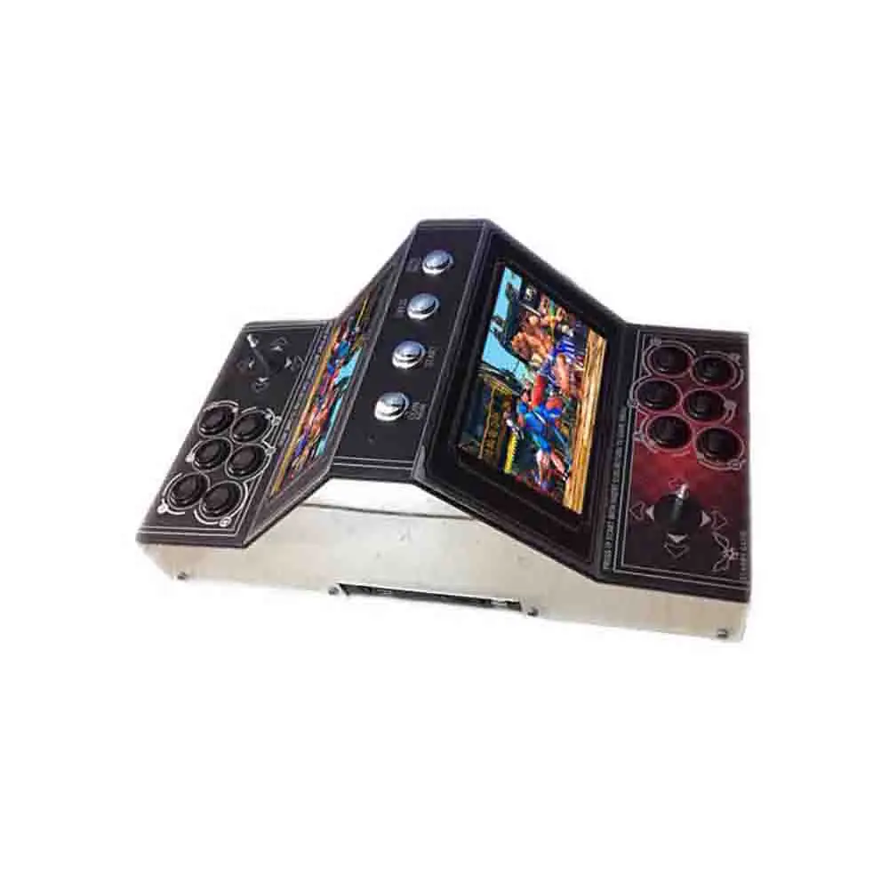 

10 inch mini arcade table game machine fighting machine frame machine home arcade mini game machine