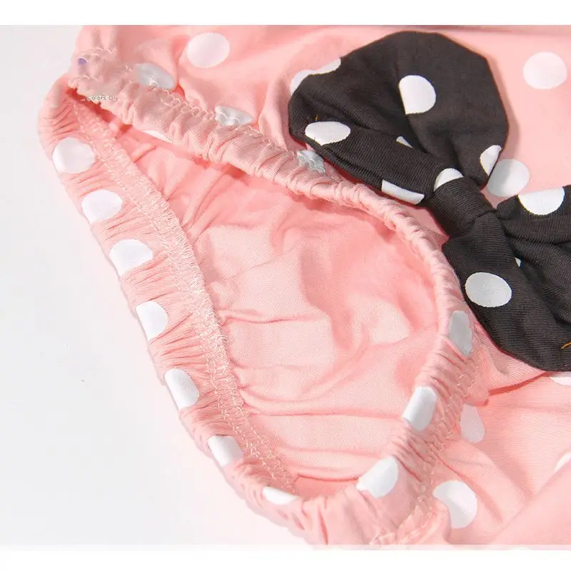 Детское нижнее белье хлопковые трусики для девочек с галстуком-бабочкой | Мать и