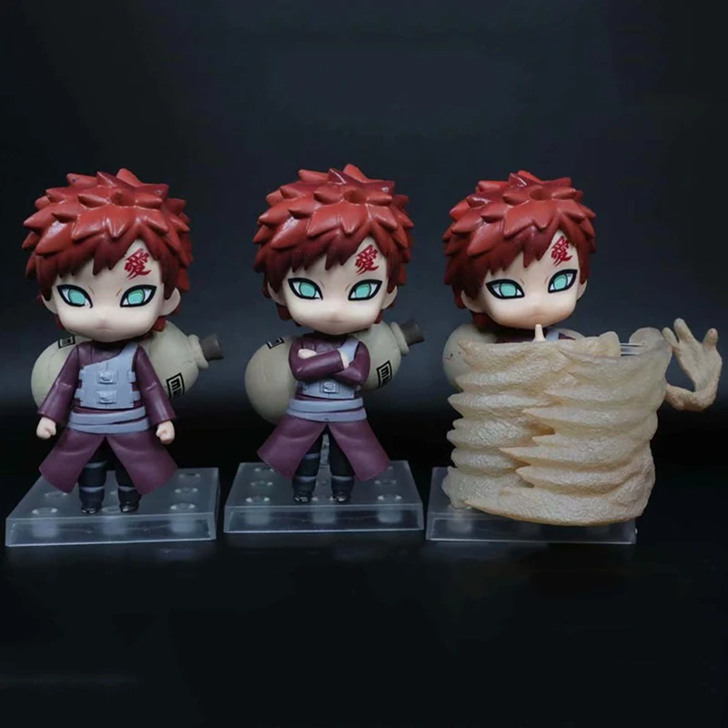 Японские Аниме Узумаки Учиха Саске Хината Сакура Какаси экшн-фигурки из ПВХ