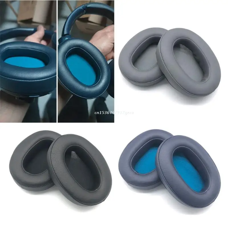 Qualified Replacement Ear Pads Soft Sponge Cushion for So-ny WH-XB900N Headset Dropship | Электроника