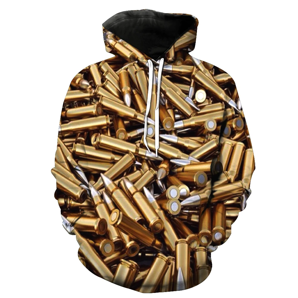 Худи мужское/женское с 3D-принтом креативное стильное худи со множеством