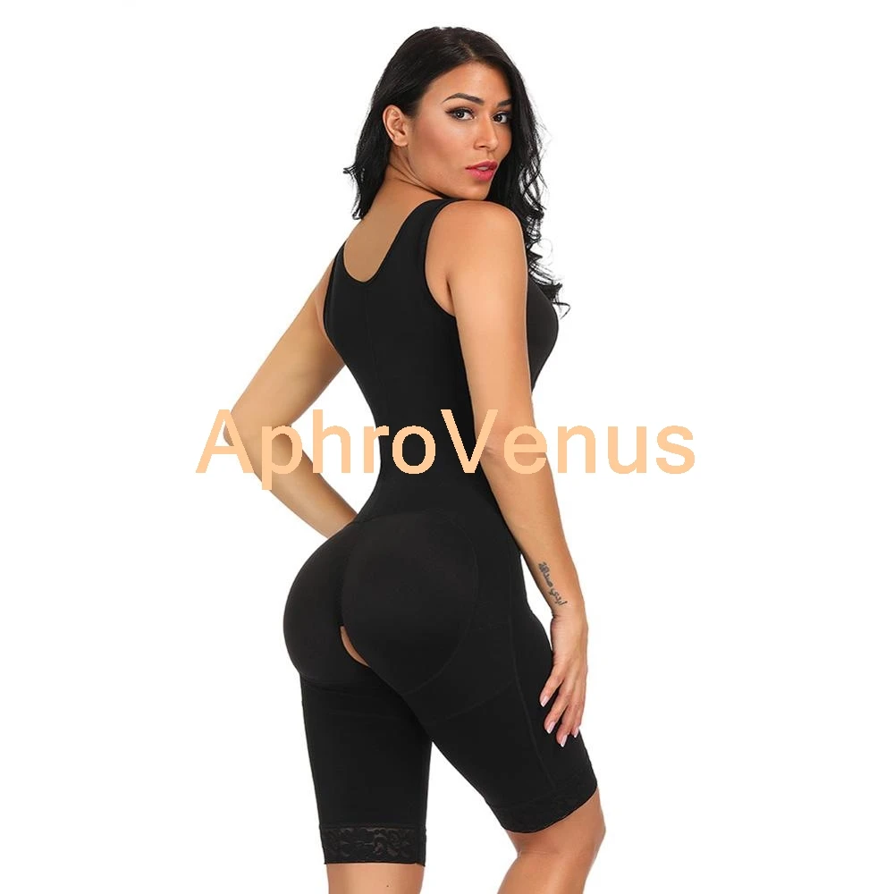 

Women Slimming Body Shaper Seamless Butt Lifter Bodysuits Push Up Shapewear Underwear Corset Fajas Colombianas Waist Train