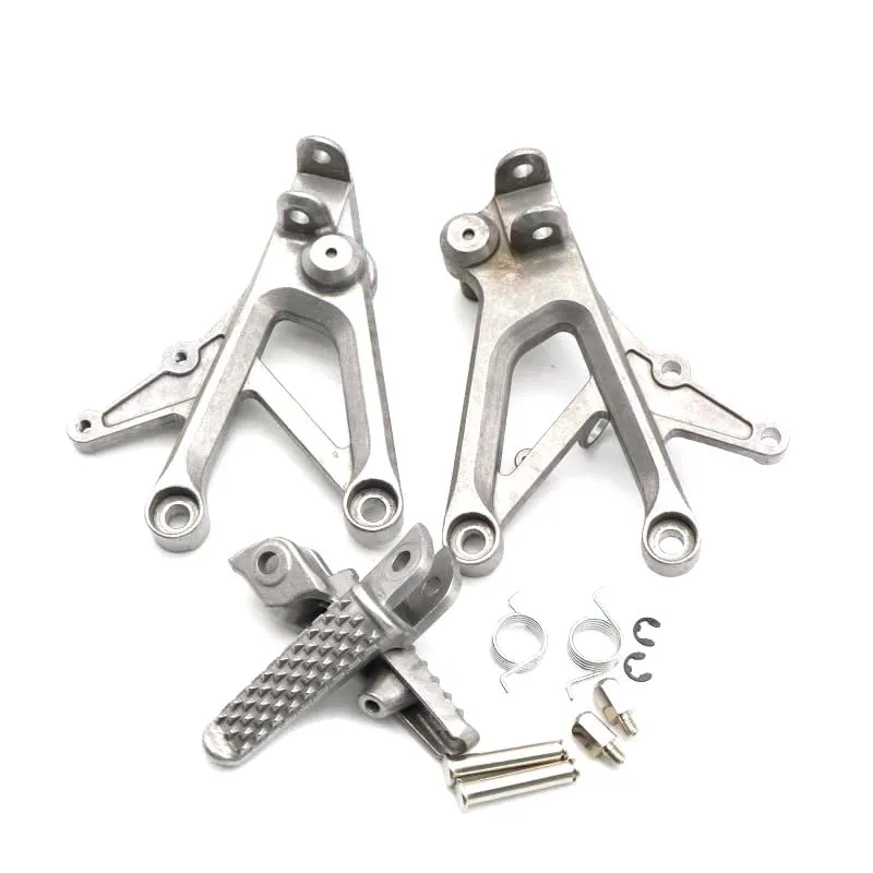 

Для Honda CBR600 F4 1999-2000 CBR600F4i 2001-2006 совершенно новый комплект кронштейнов для Передней Подножки