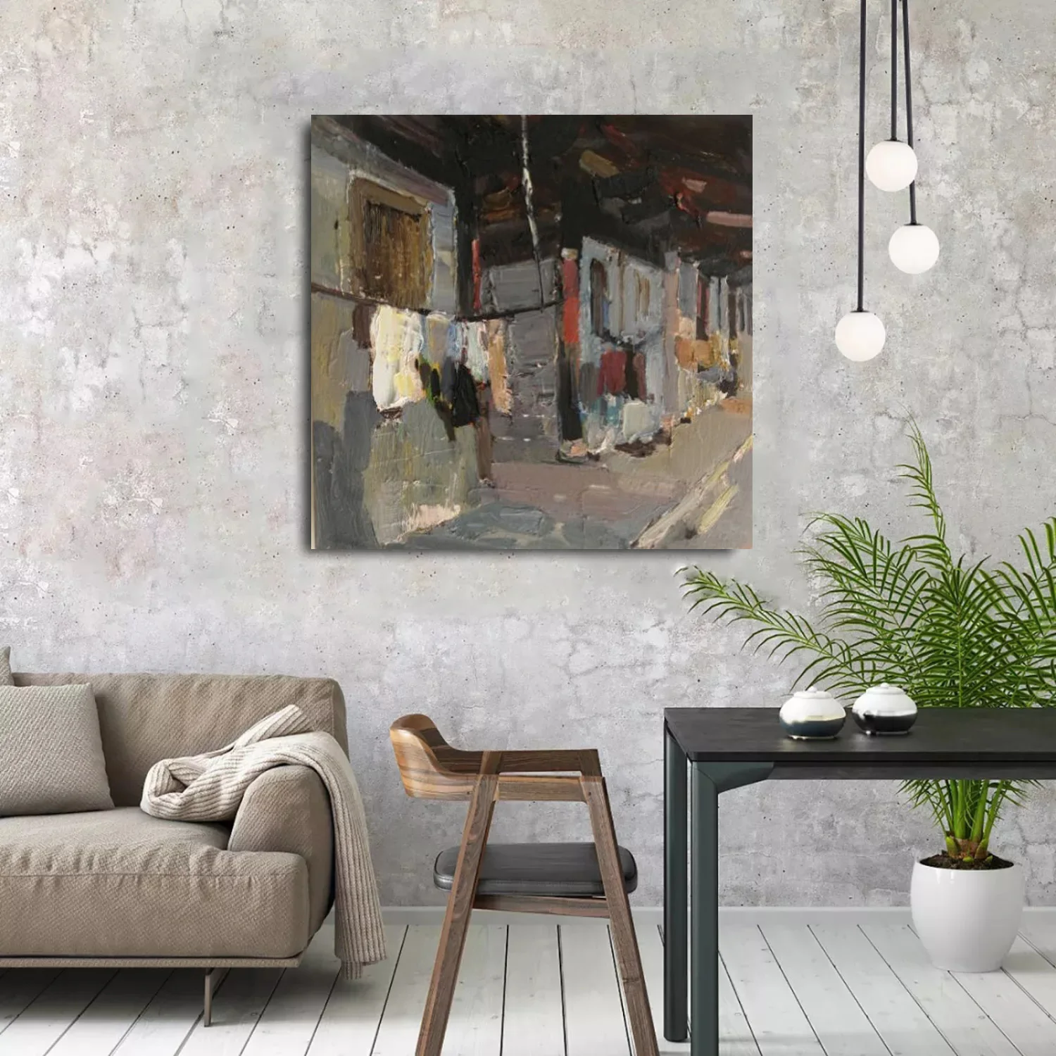 

Оригинальная картина маслом, ручная роспись, рандомная картина маслом, картина маслом, картина маслом для дома