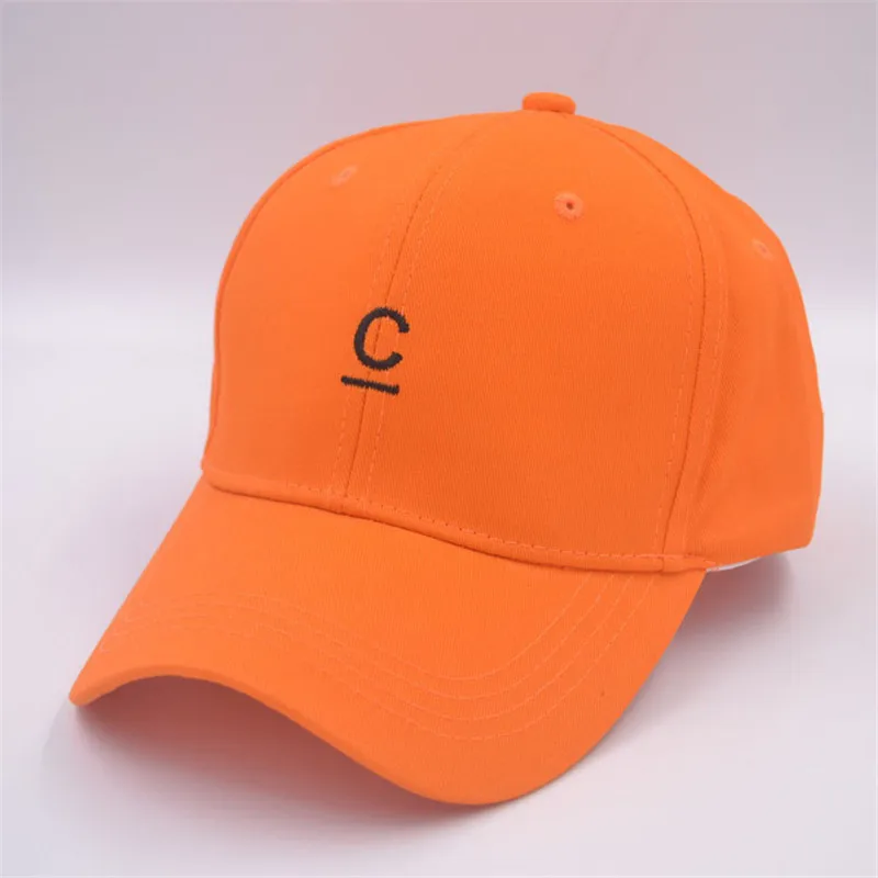

2020 a Letter Embroidery Cotton Baseball Cap Adjustable Snapback Cap for Men and Women 250