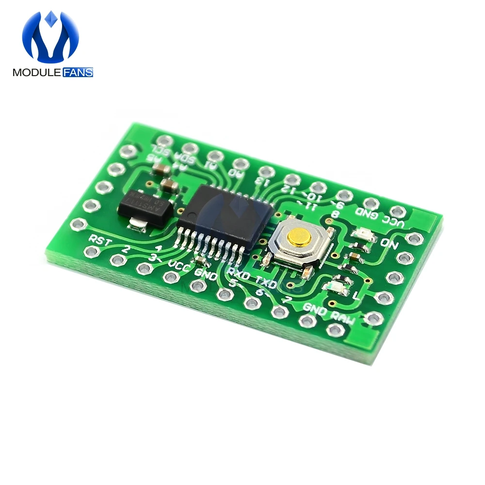 MiniEVB альтернатива для Arduino Nano V3.0 3 0 ATmeag328P ATmeag328 Mega328 Mega328p HT42B534 1 SOP16 драйвера USB
