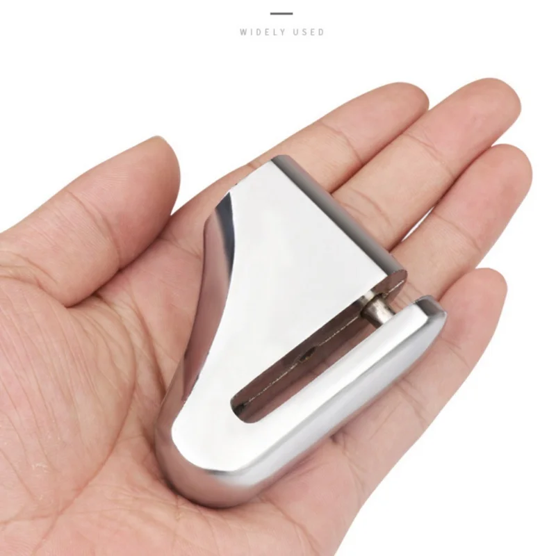 

Bicycle Disc Brake Lock, Anti Theft Motorcycle Disc Lock Waterproof Wheel Padlock For Motorcycles Bicycles