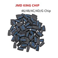10 pcs original car key blank chip jmd king chip copy 464c4dg chip for handy baby porgrammer