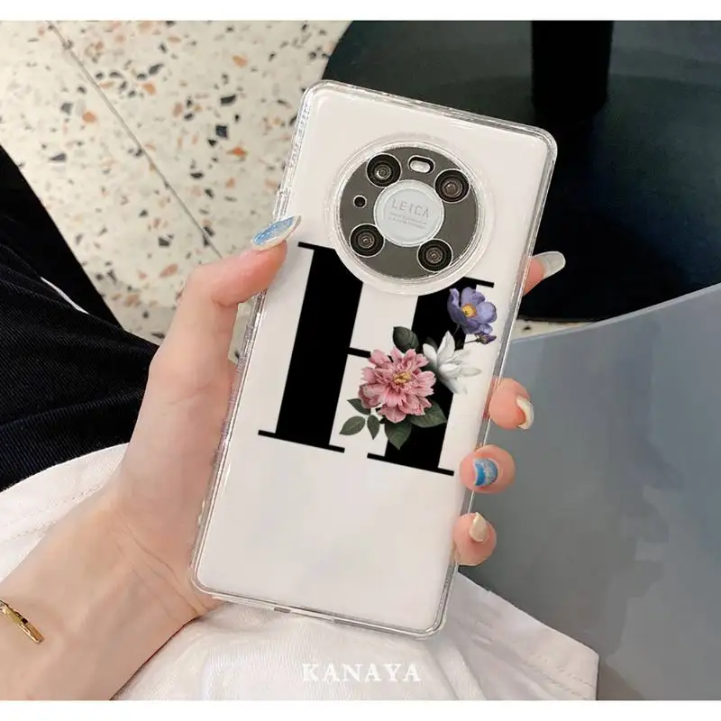 Прозрачный чехол для телефона Huawei honor V 9 8 10 20 7 i S A C X pro lite play | Мобильные телефоны и