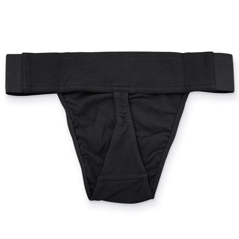 Мужские хлопковые защитные трусы для профессиональных балерин танцев