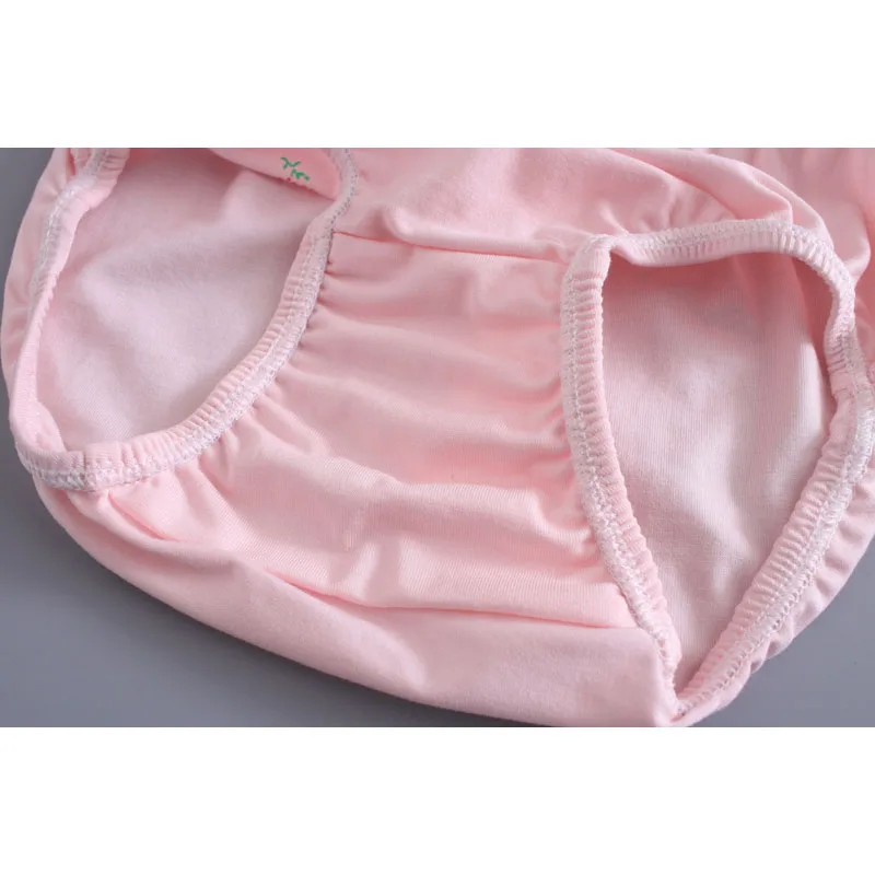 Girls panties  100% cotton panties panties  version 1-12 years old 3pcs panties for girls CHU001