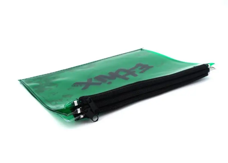TBS ETHIX 3 раздельный прозрачный, с застежкой на молнии закрытый Опора Органайзер пропеллер сумка Аксессуары для радиоуправления для gemfan 51466