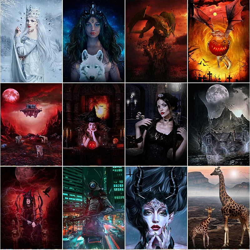 

5D «сделай сам», круглая алмазная живопись, персонажи мультфильмов, алмазная живопись, вышивка, узор, украшение для дома, спальни, хорошая кар...