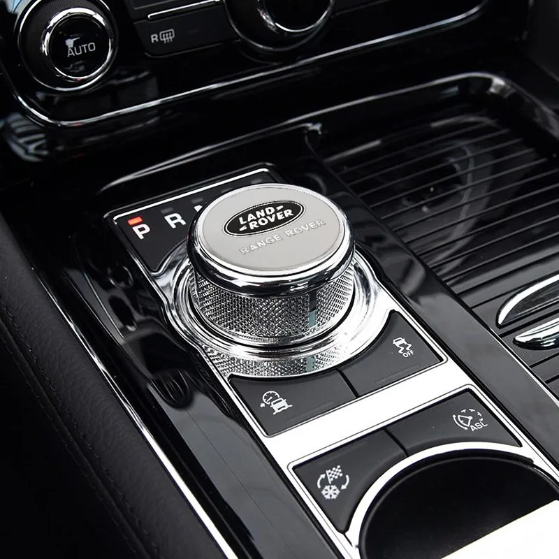 Наклейка-эмблема на крышку автомобильного снаряжения для Land Rover Discovery 3 4 1 5 Range Sport