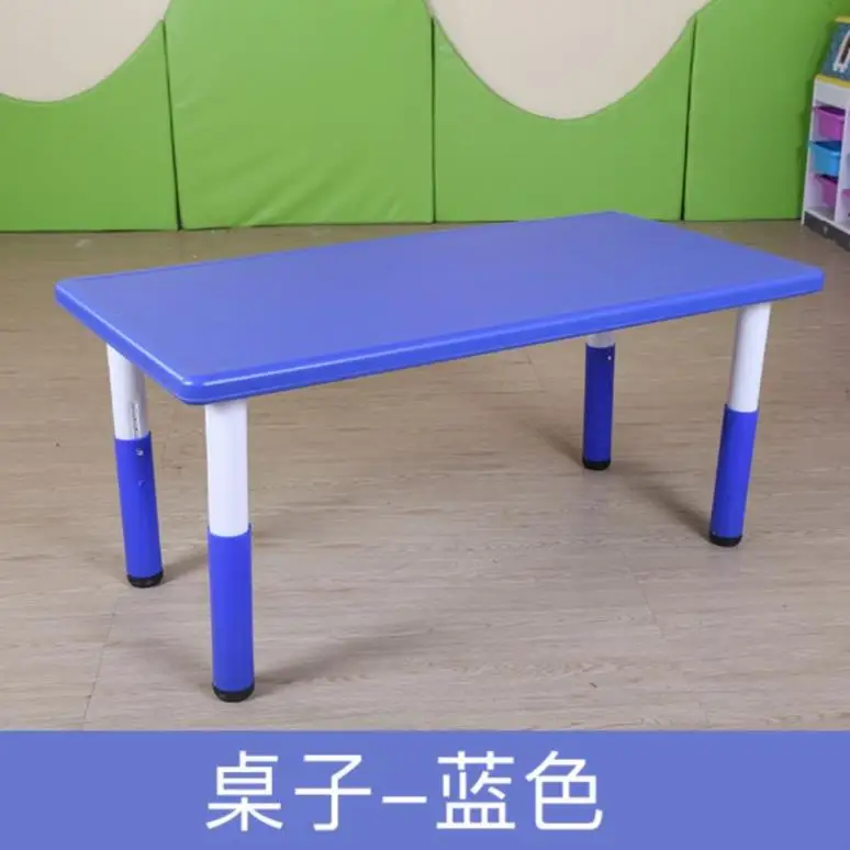 Новые столы и стулья для детского сада с толстым пластиковым роскошным лифтом