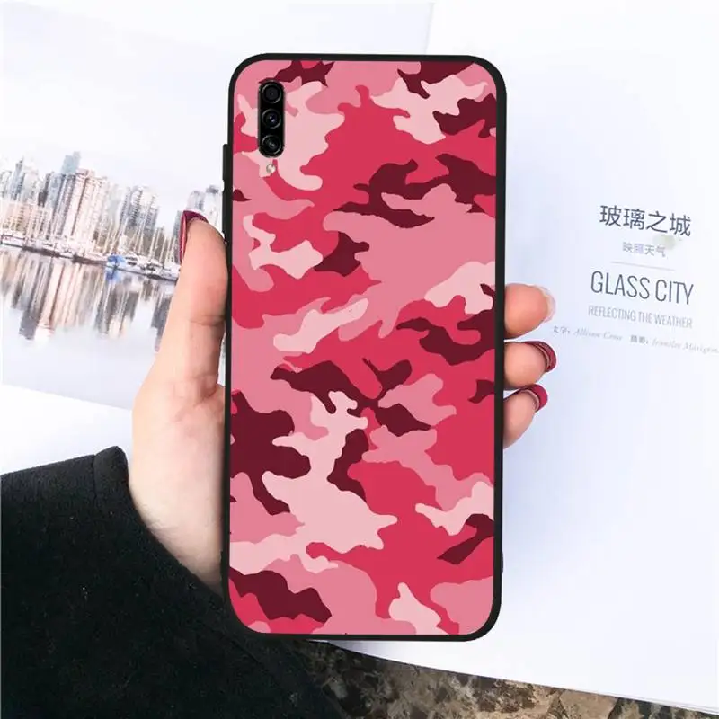 

Camouflage Pattern Camo military Phone Case For Samsung galaxy S 21 20 10 8 A 50 21s 51 71 70 40 20 20e note 10 plus Ultra 5g fe