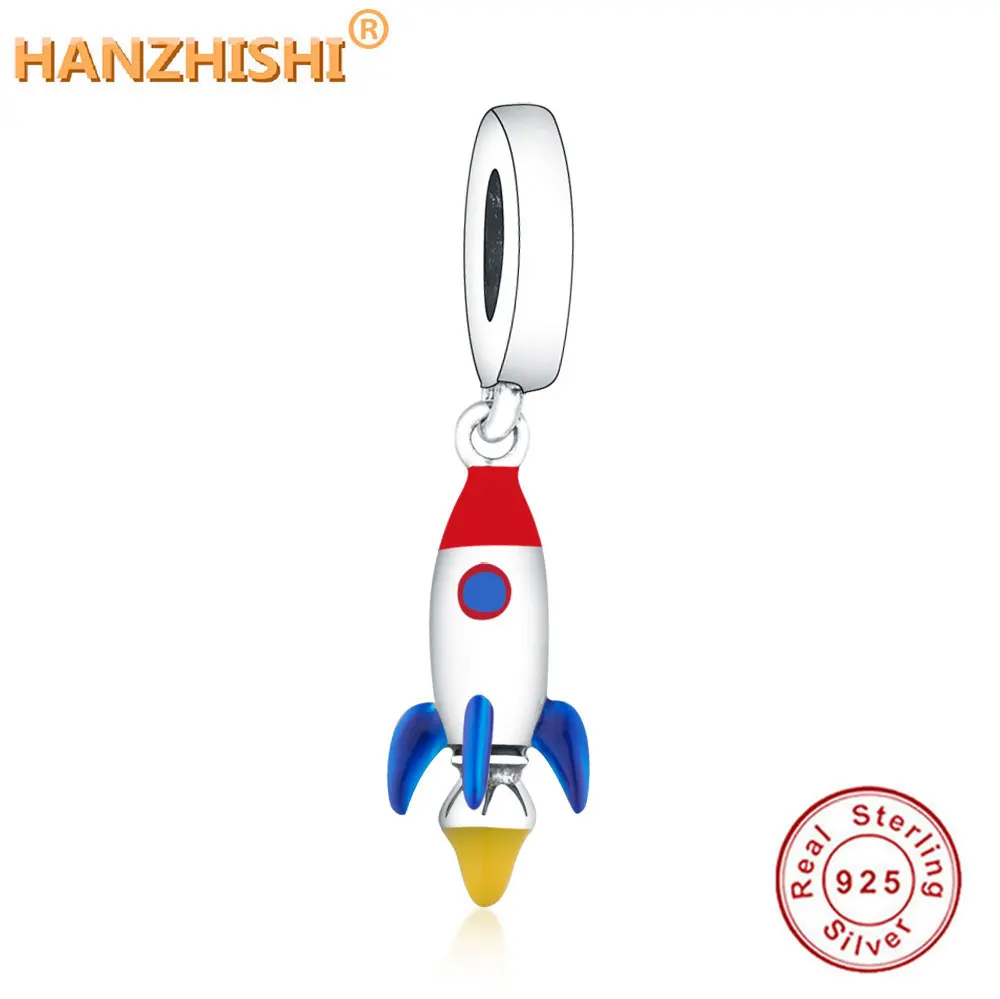 Подходит к оригиналу Pandora браслет с брелоком &quotсделай сам&quot для изготовления