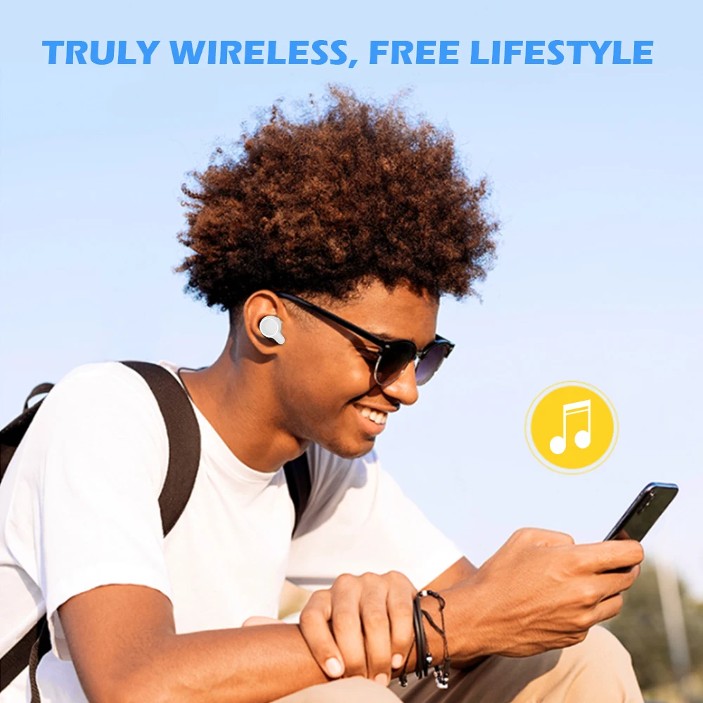 Cigfun X-Buds беспроводные наушники TWS Bluetooth 5,0 наушники 6D стерео сенсорная гарнитура с микрофоном для телефона iphone huawei