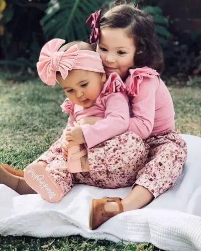 Комплекты одежды для новорожденных девочек популярные хлопковые топы с длинными