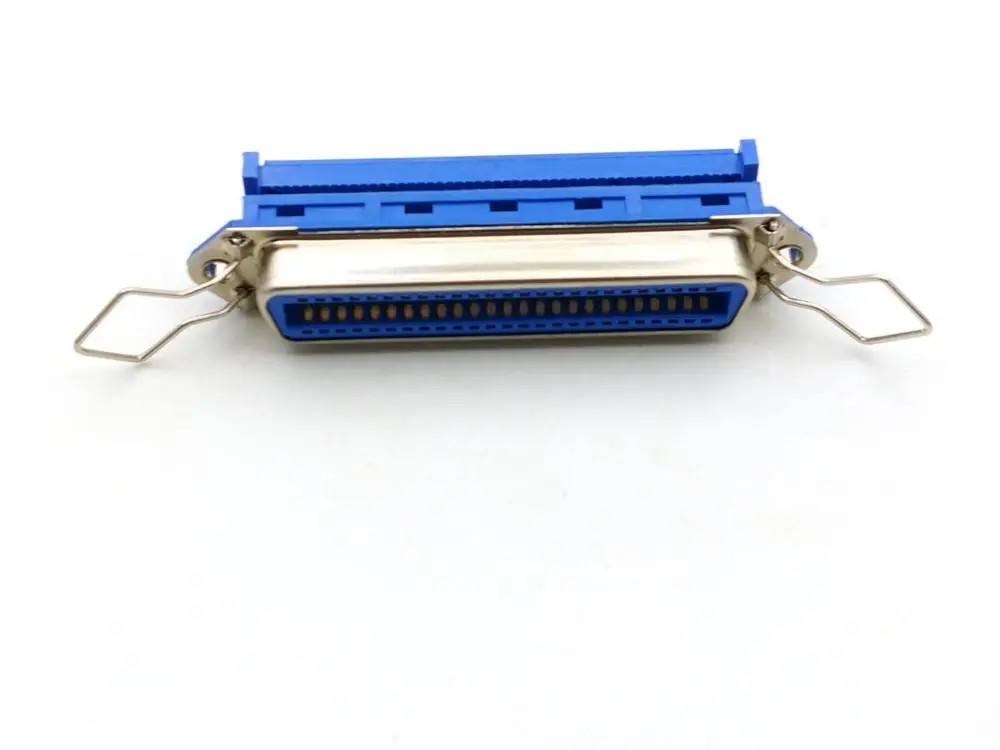 20 шт. 36pin/50Pin Female Centronic IDC обжимной соединитель для плоского кабеля SCSI|Соединители| |