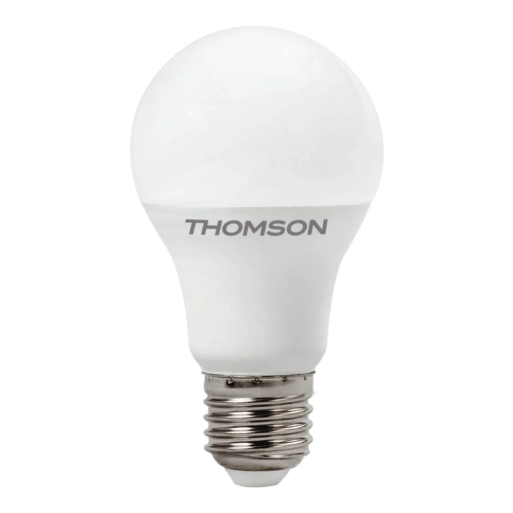 Лампа светодиодная Hiper THOMSON LED A60 9W 840Lm E27 4000K DIMMABLE | Лампы и освещение