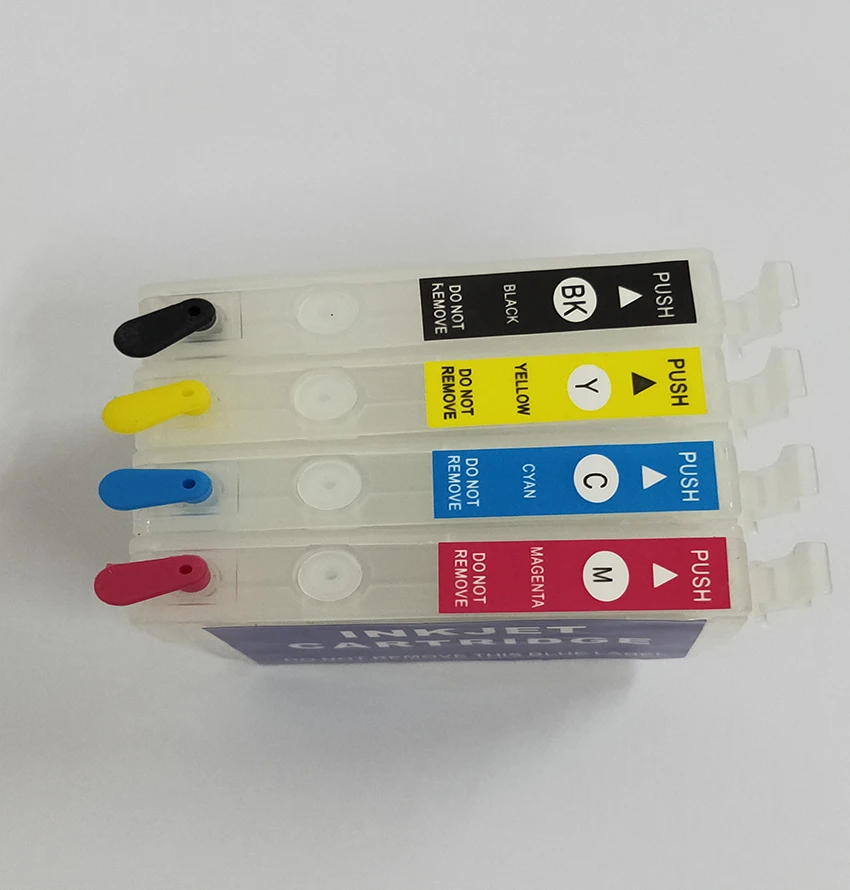 Einkshop многоразовые картриджи 39XL для Epson Expression Home XP 2105 4105 принтеров без