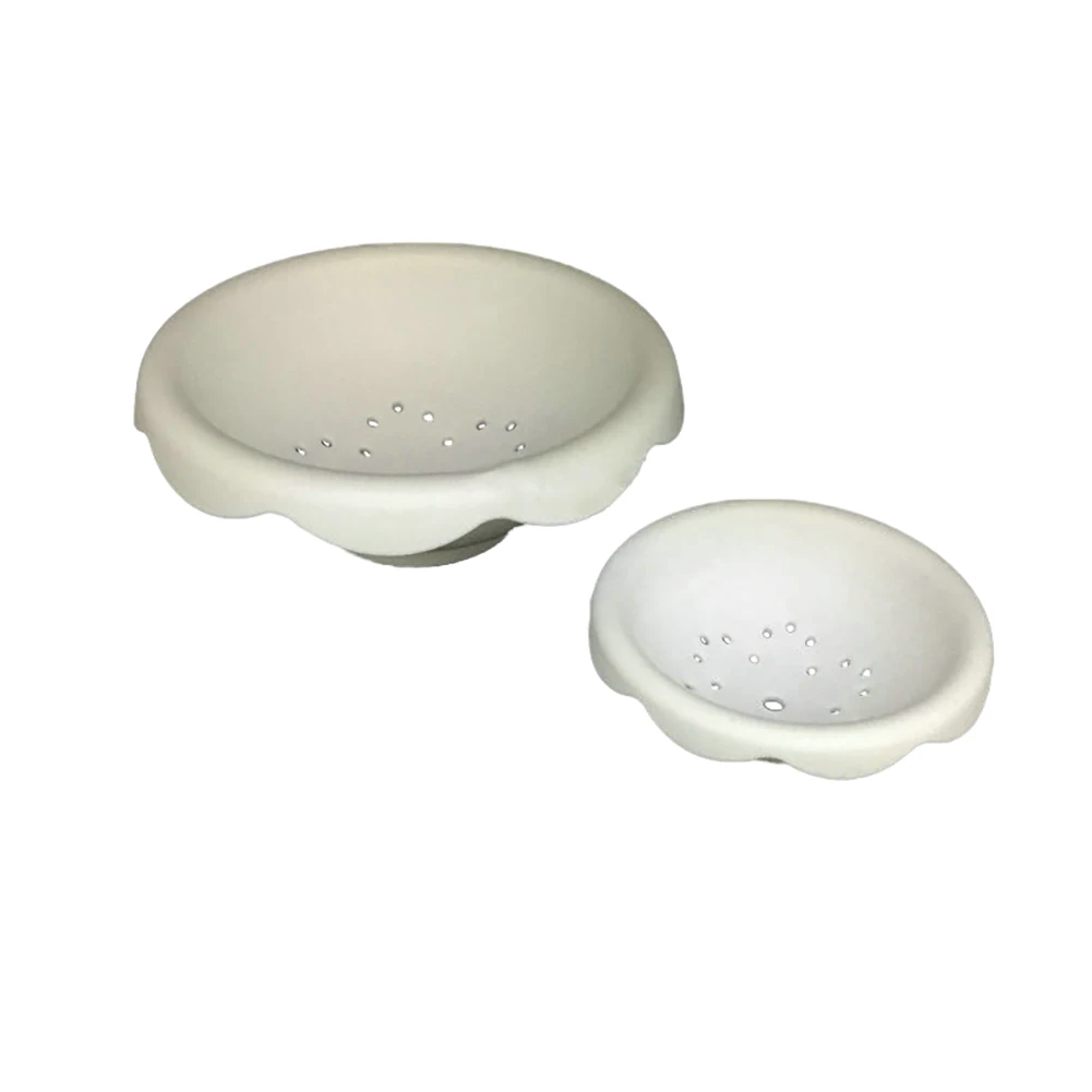 2Pcs/Set Plastic Sugar Paste Flower Drying Mold Fondant Cake Decor Baking Tool | Дом и сад