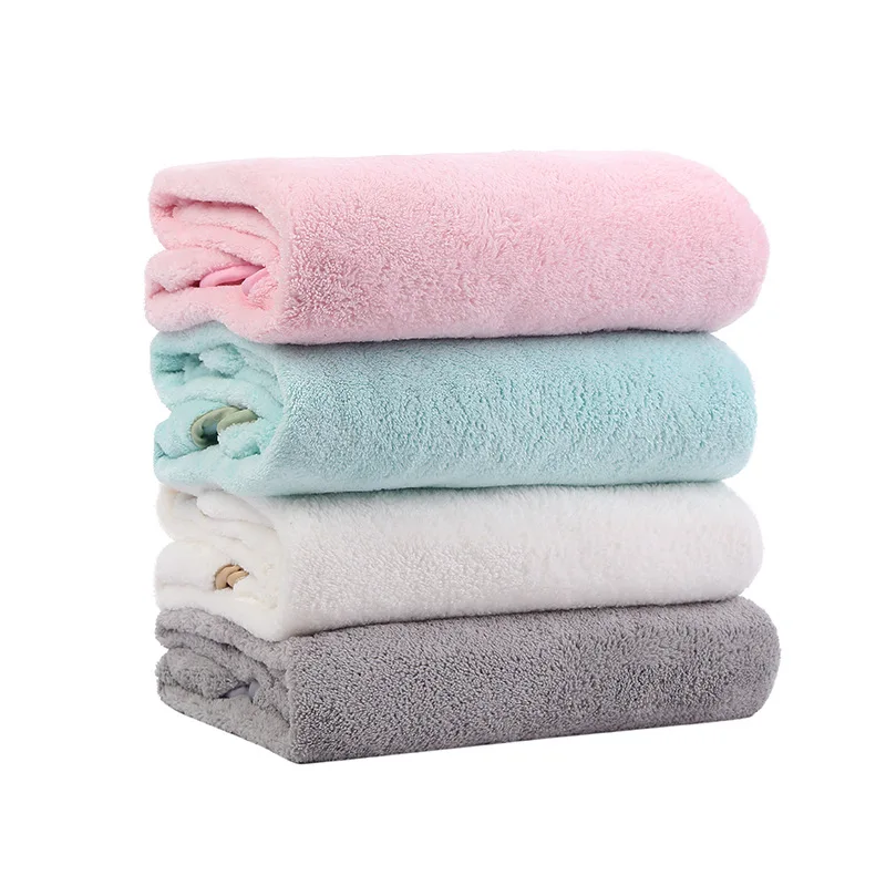 

Baby Bath Towel 90*90cm Baby Towel Newborn with Hood Cartoon Coral Fleece Infant Towels Blanket Newborn Baby Bathrobe Infant