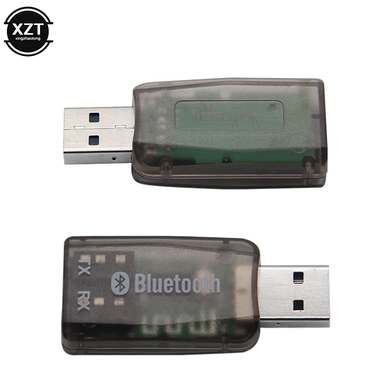 Bluetooth 5 0 аудио передатчик приемник адаптер для ТВ автомобиля 3 мм разъем AUX Стерео