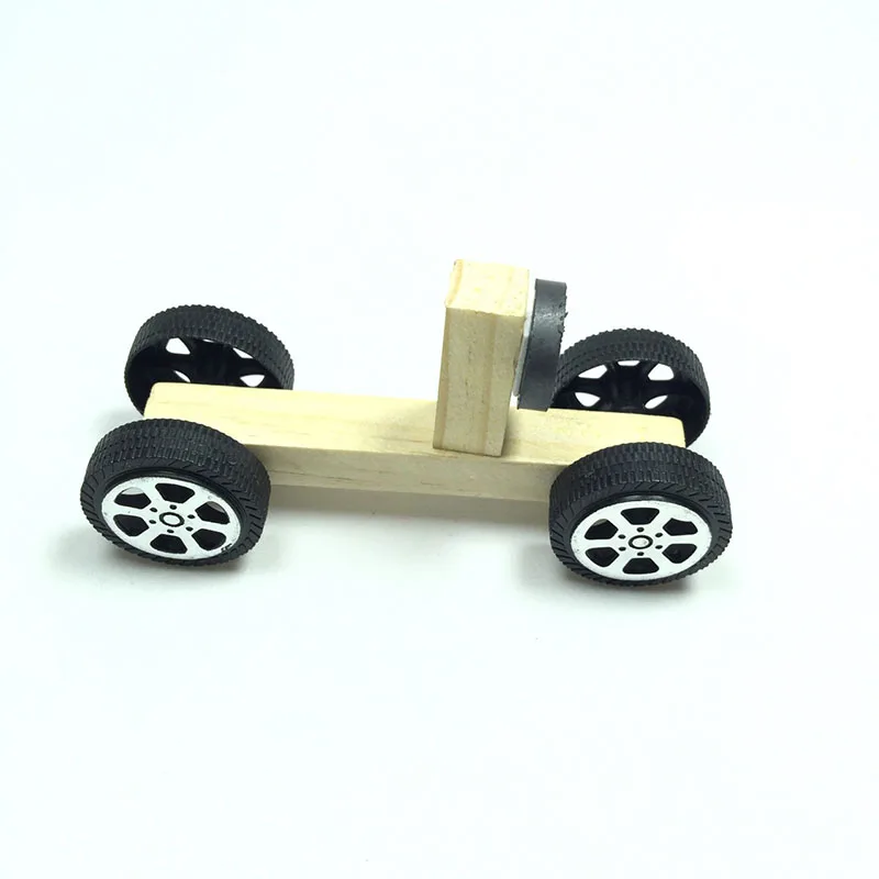 Новые изобретения сделай сам магнитный автомобиль научные игрушки деликатная