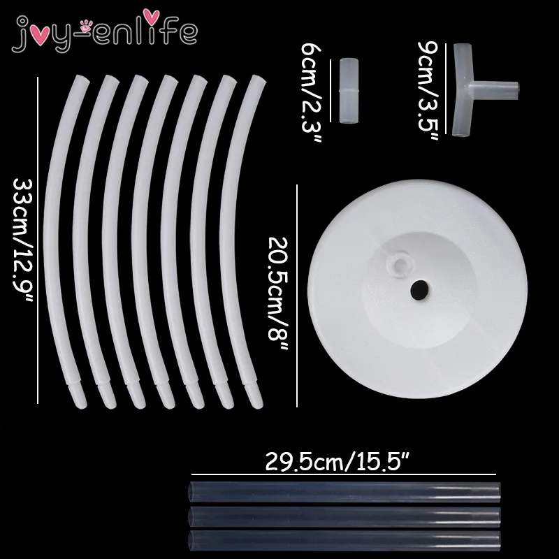 1 комплект круглый воздушный шар подставка арка для свадебного украшения детский
