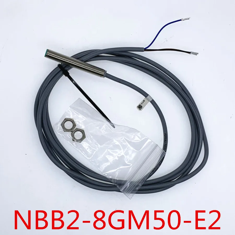 NBB2-8GM50-E2 индуктивный датчик приближения, новый высококачественный P & F