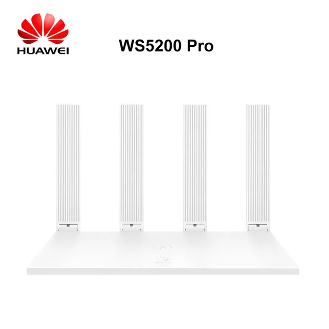 HUAWEI WS5200/WS5200 PRO маршрутизатор расширитель Wi-Fi сети Repetidor доступа 5G двухчастотный Интеллектуальный беспроводной шоссе - Цвет: Enhanced version
