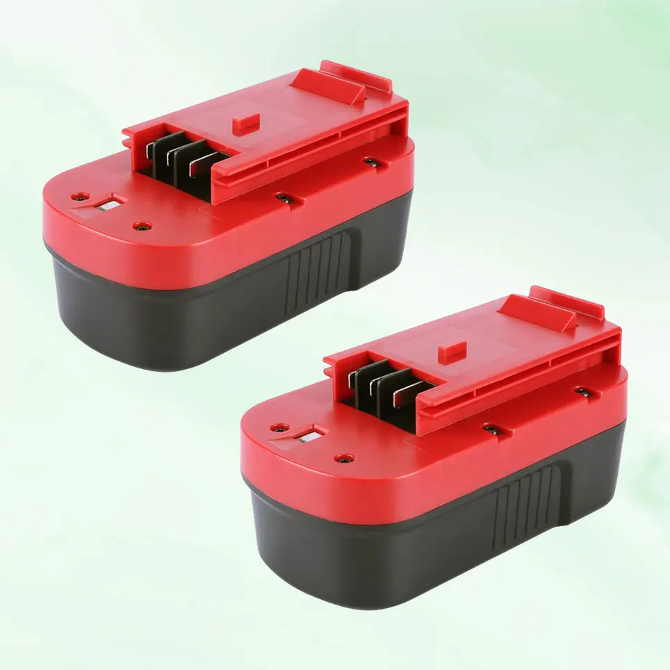 

Аккумуляторная батарея 3,8 Ач 18 в Ni-Cd, совместимая с батареей black & Decker hpb18-ope slider, беспроводные электроинструменты hpb18