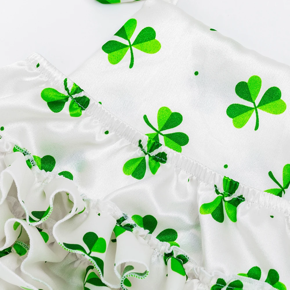 Комплект одежды для новорожденных малышей девочек костюм на бретельках Дня