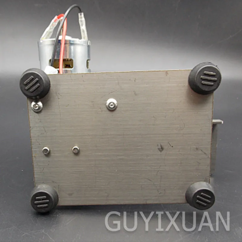 Электрический DC многофункциональный настольный ленточный станок плоский мини