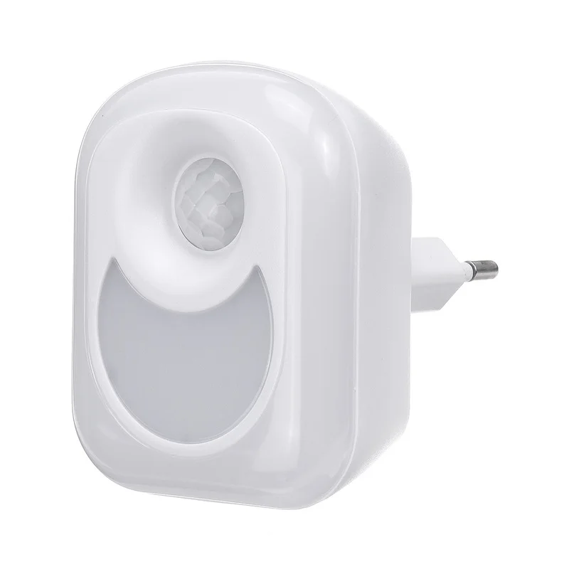 Ночной светильник с датчиком движения Инфракрасный активированный 23