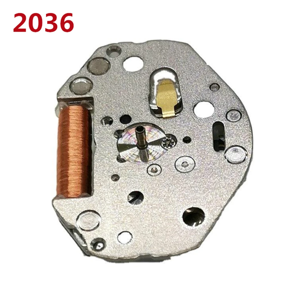 

Часы, аксессуары, кварцевый механизм MIYOTA 2036, замена, совершенно новый
