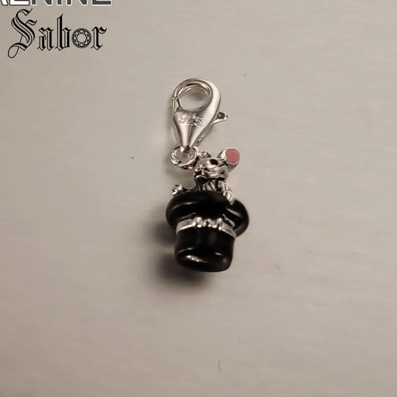 Модная Волшебная Шляпа Кролик Сделай Сам шармы подходят для оригинальных