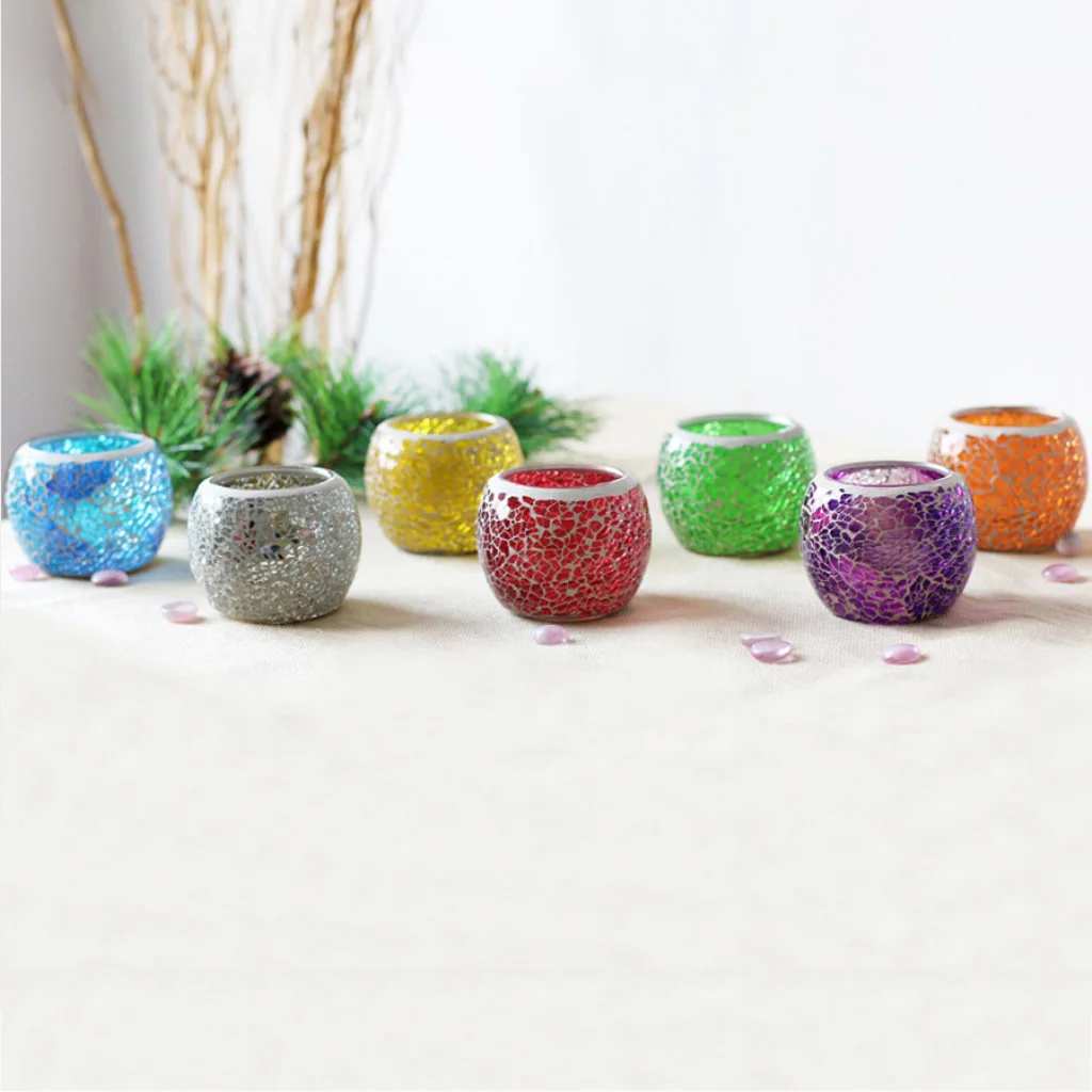 Разноцветный Дневной светильник в ассортименте дневной держатель для свадебной