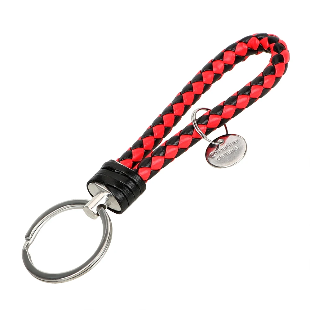 Креативный брелок для ключей LEEPEE автомобильные аксессуары стайлинга автомобиля